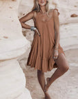 Bare Grace Backless Dress