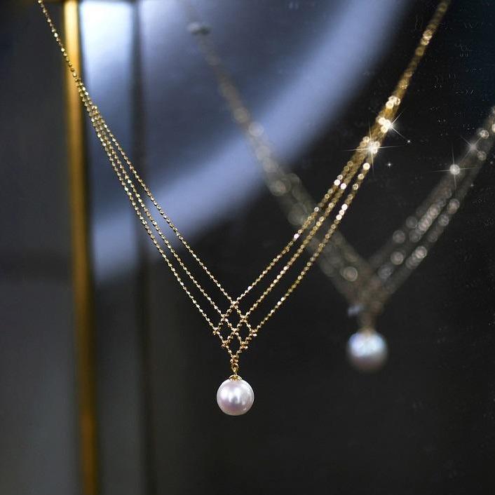 Luxury Japanese Pearl Strand for Timeless Style