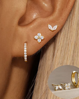 Elegant Cora Earrings for Everyday Grace