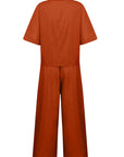 Summer Flow Two-Piece Set