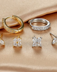 Elegant Cora Earrings for Everyday Grace