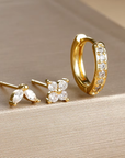 Elegant Cora Earrings for Everyday Grace