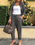 Pure Elegance Two-Piece Set