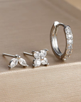 Elegant Cora Earrings for Everyday Grace