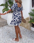 Elysia Drift Casual Dress