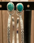 Classic Onyx Earrings for Women