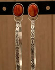 Classic Onyx Earrings for Women