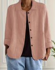 Soft Cotton Top for Casual Outfits