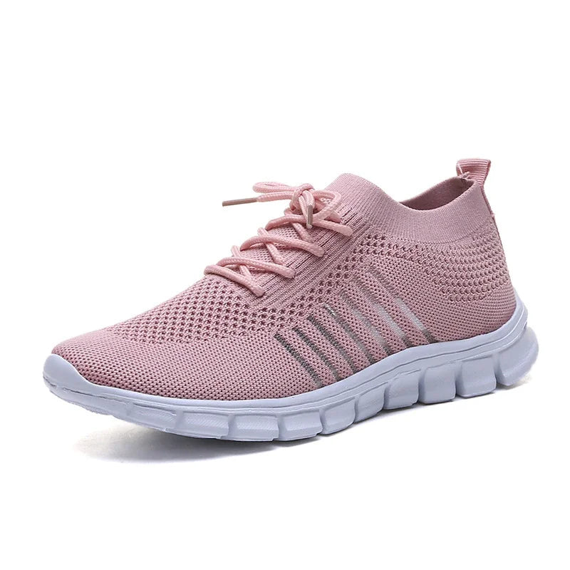 Breathable Platform Sports Shoes