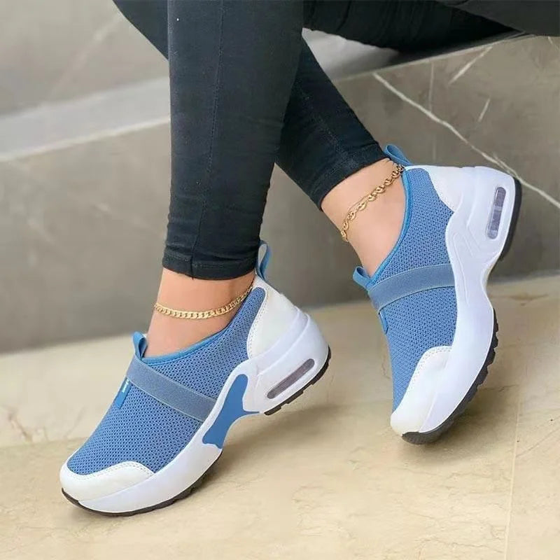 Maci - Fashionable Mesh Casual Shoes