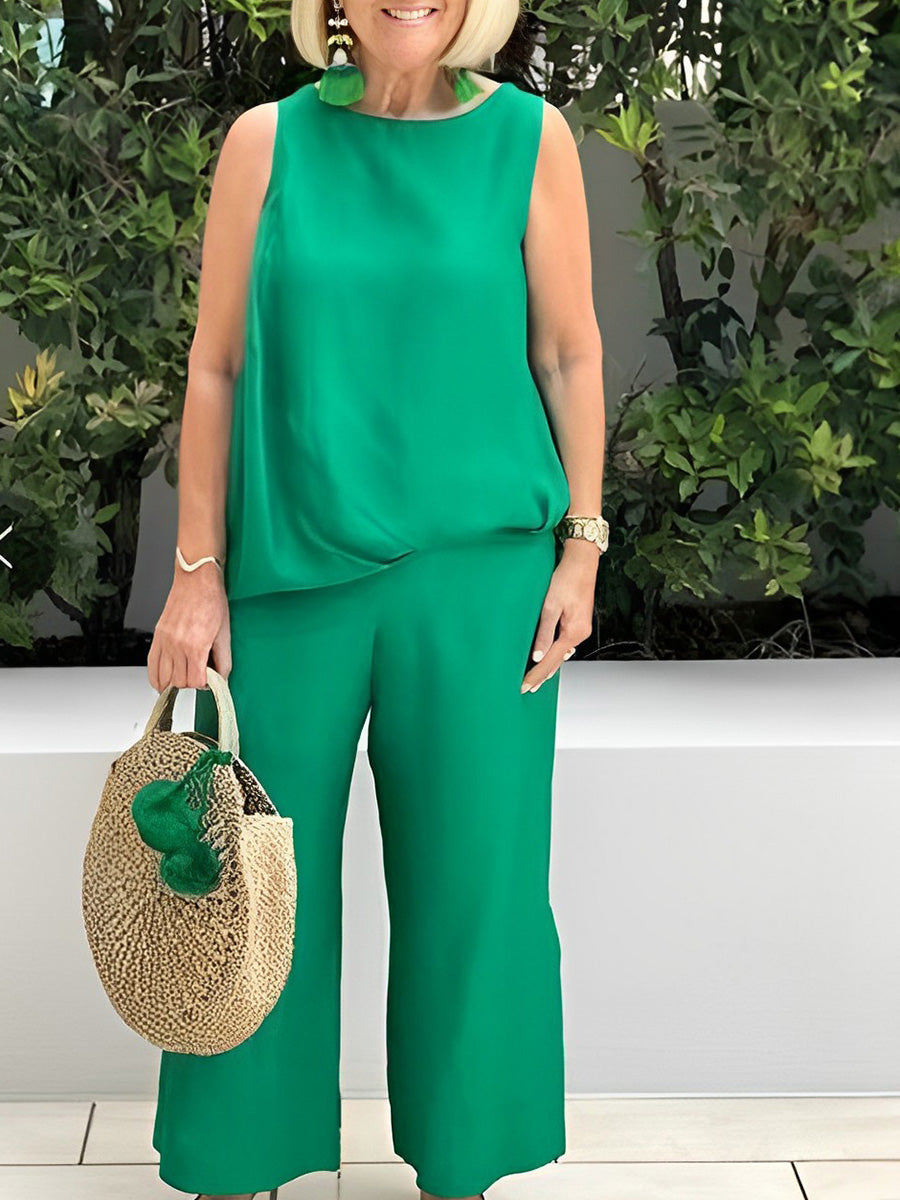 Blue Dune Ensemble Two-Piece Set