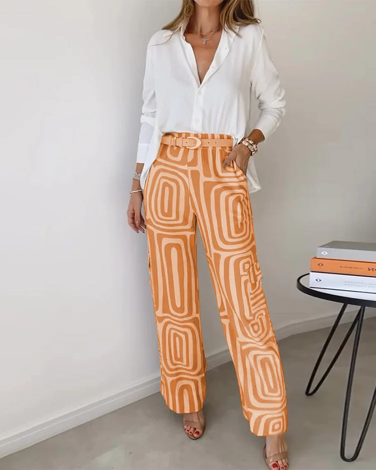 Comfy Stylish Top Set