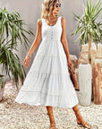 Breezy Chic Maxi Summer Dress