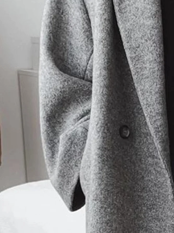 Classic Women's Winter Long Coat