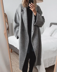 Classic Women's Winter Long Coat