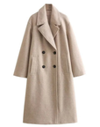Women's Stylish Trench Coat for Winter