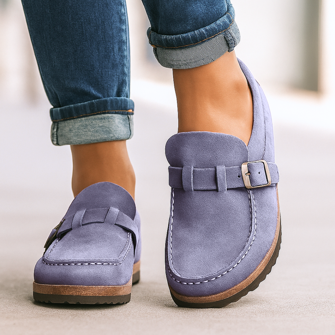 Modern Orthopaedic Luxe Comfort Wear