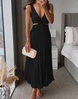 Elegant Dream-Inspired Maxi Dress
