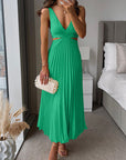 Elegant Dream-Inspired Maxi Dress