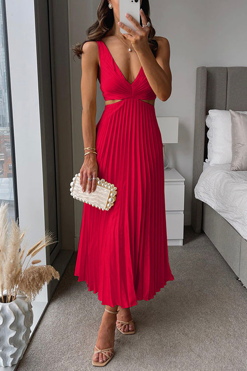 Elegant Dream-Inspired Maxi Dress