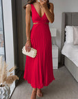 Elegant Dream-Inspired Maxi Dress