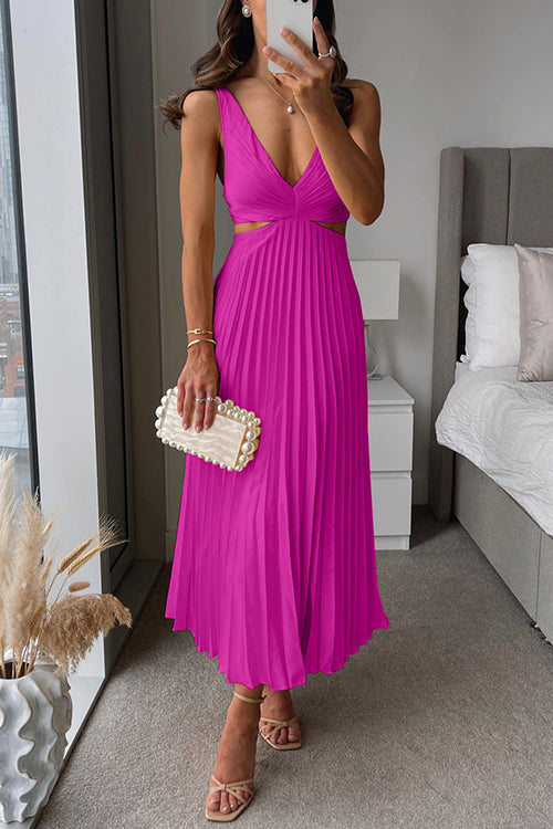 Elegant Dream-Inspired Maxi Dress
