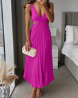 Elegant Dream-Inspired Maxi Dress