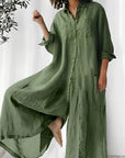 Lightweight Modern Fashion Jumpsuit