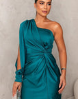 Elegant Long Maxi Dress For Women