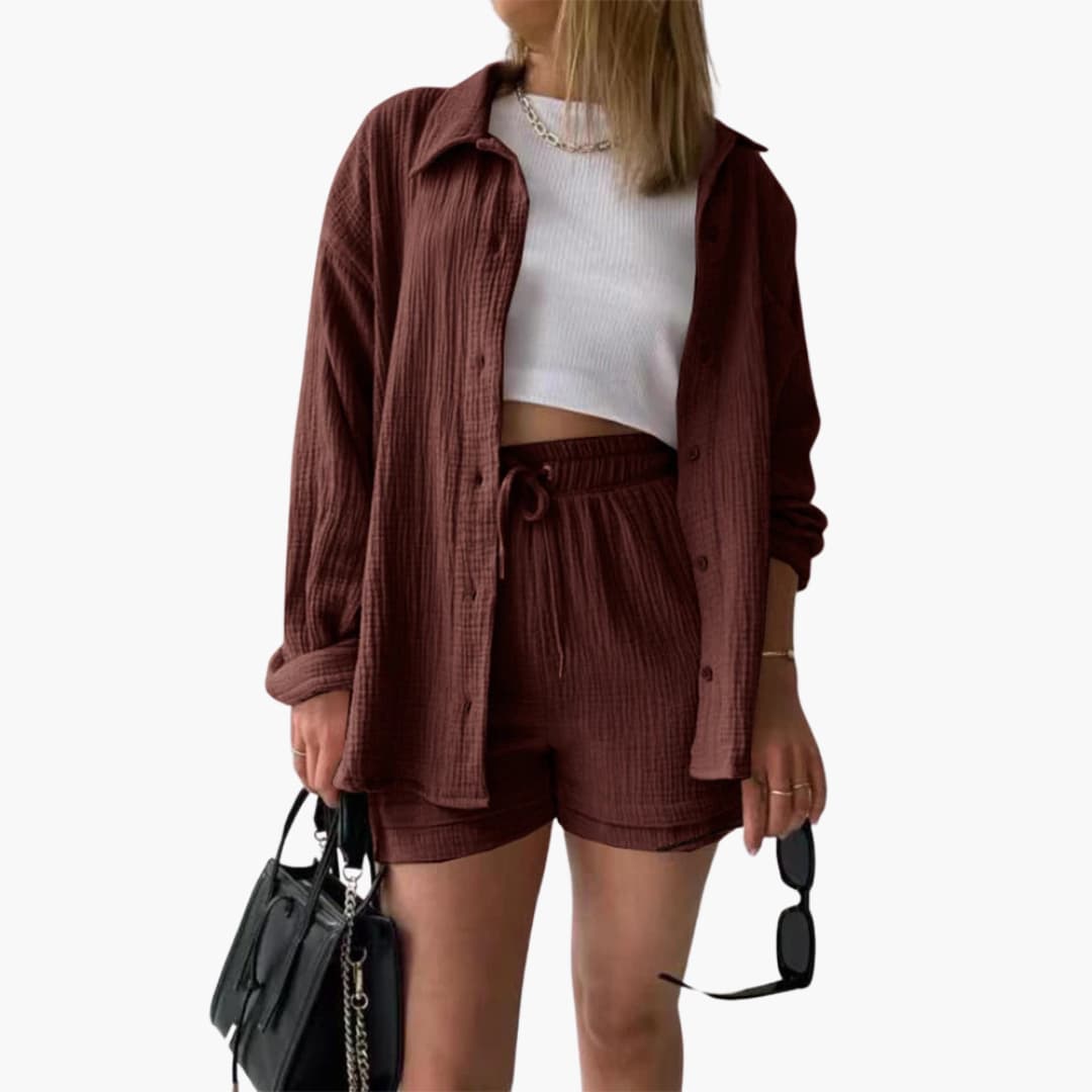 Comfortable 2-Piece Set