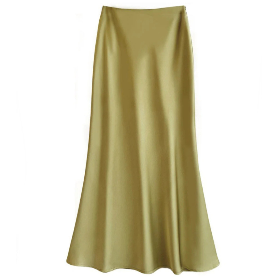 Casual Women’s A-Line Summer Skirt