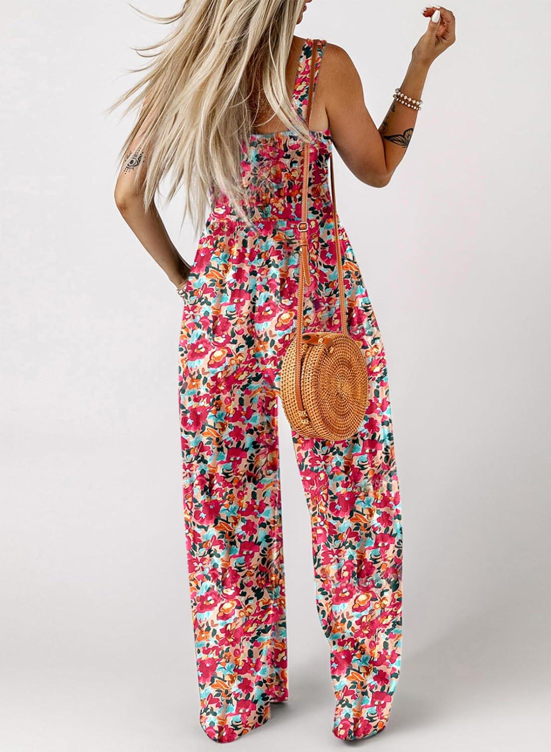 Sunset Petal Power Suit 2-Piece