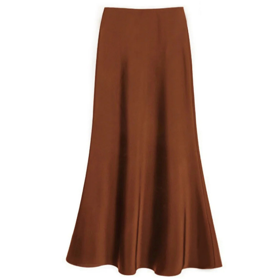 Casual Women’s A-Line Summer Skirt