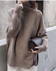 Soft and Cozy Cashmere Sweater Women
