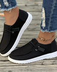 Comfortable Flat Slip-On Shoes Women