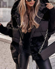 Insulated Thermal Jacket with Hood