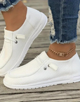Comfortable Flat Slip-On Shoes Women