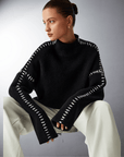 Comfortable Premium Turtleneck Sweater