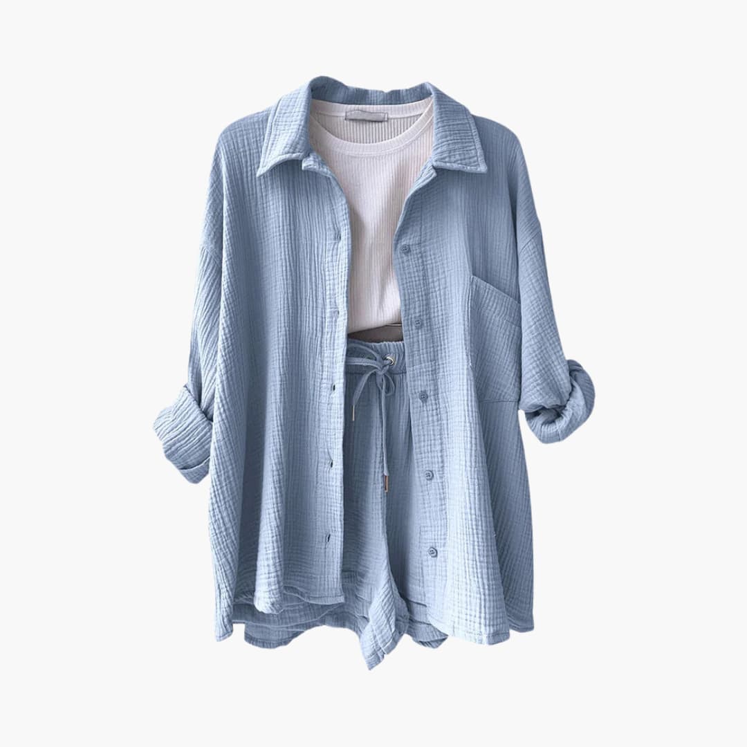 Comfortable 2-Piece Set
