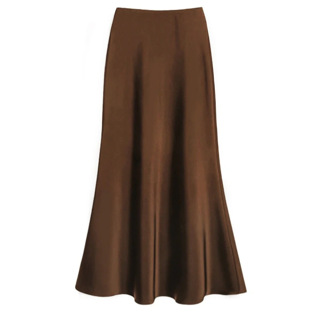Casual Women’s A-Line Summer Skirt