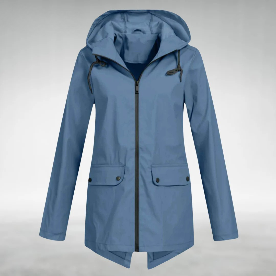 Durable Waterproof Wind Jacket
