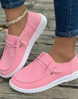 Comfortable Flat Slip-On Shoes Women