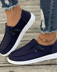 Comfortable Flat Slip-On Shoes Women