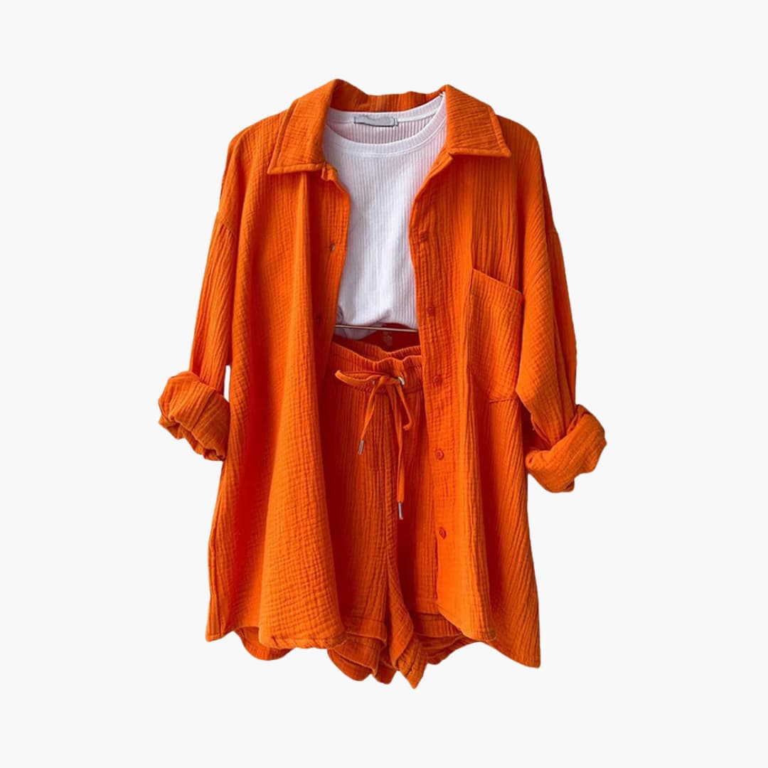 Comfortable 2-Piece Set