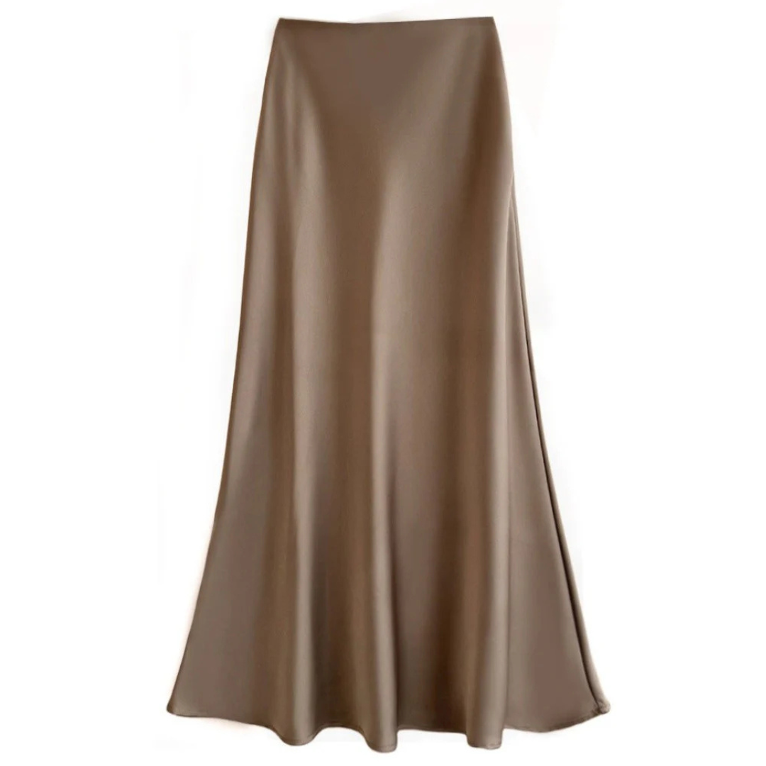 Casual Women’s A-Line Summer Skirt