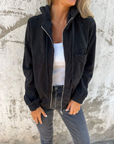 Women’s Soft Lined Corduroy Jacket