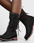 Elegant and Comfortable Boots