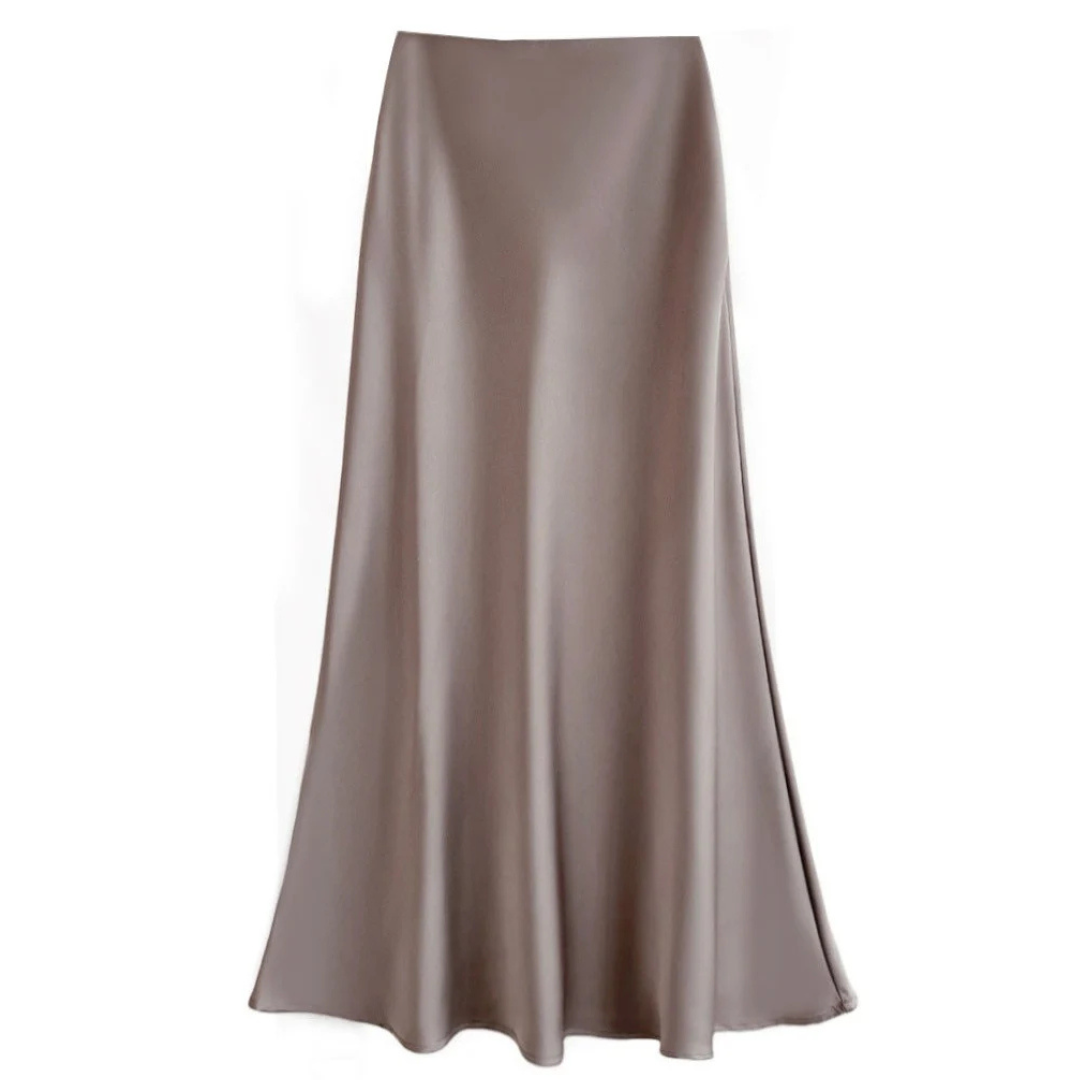 Casual Women’s A-Line Summer Skirt