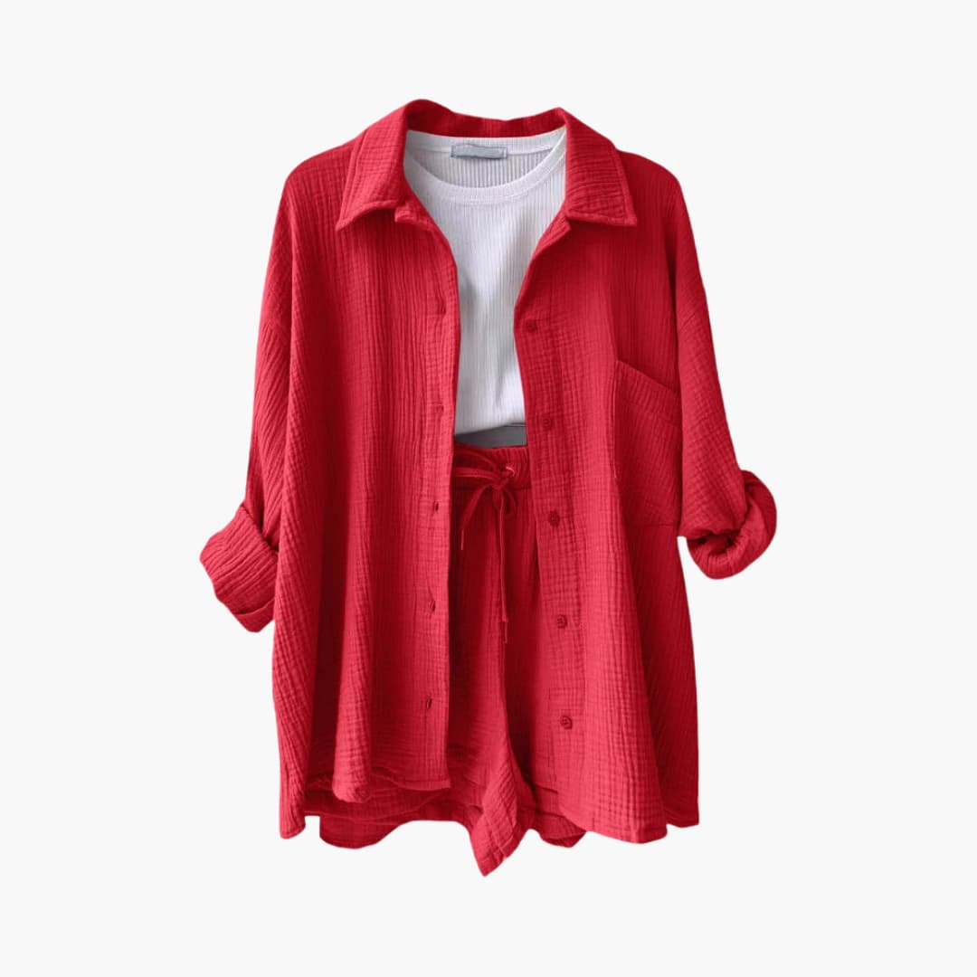 Comfortable 2-Piece Set
