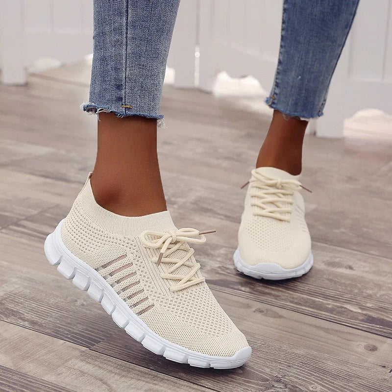 Breathable Platform Sports Shoes